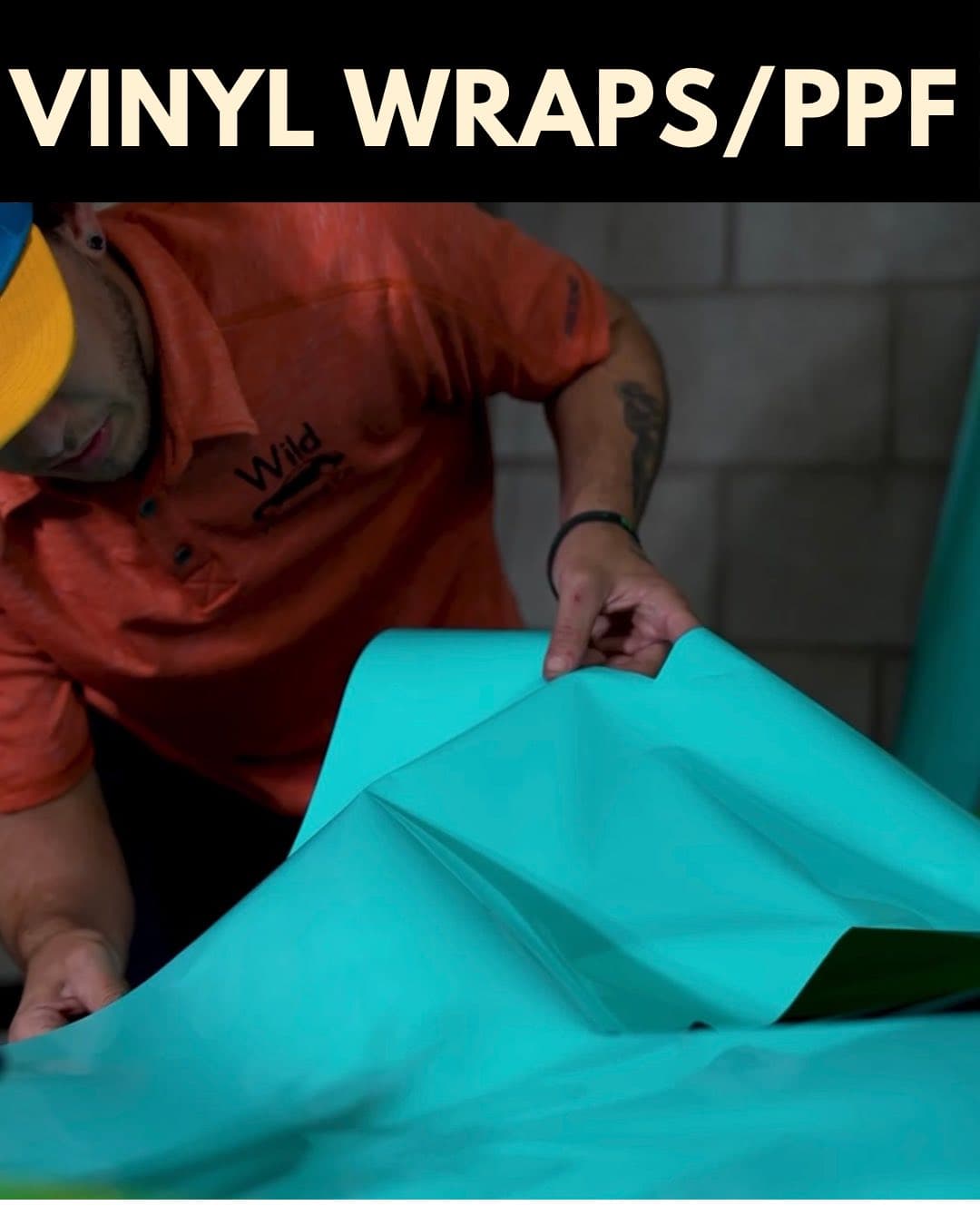Vinyl Wraps & PPF