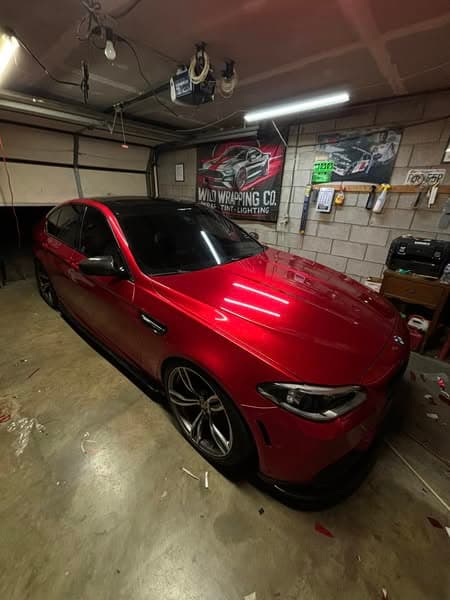 Custom Lighting Example