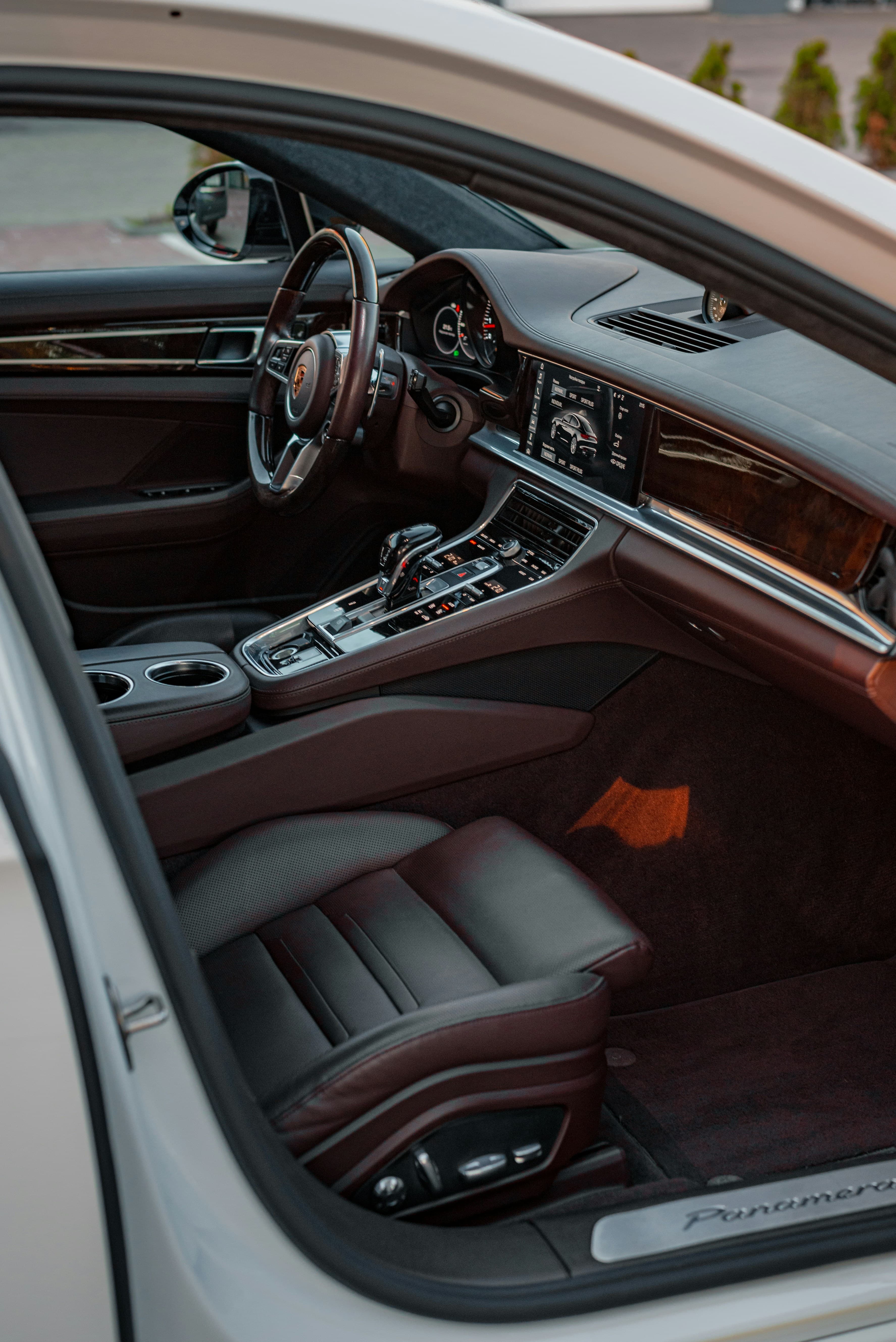 Interior Detailing